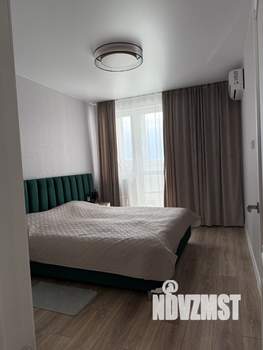 2-к квартира, вторичка, 57м2, 15/22 этаж