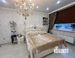 3-к квартира, сданный дом, 85м2, 15/20 этаж