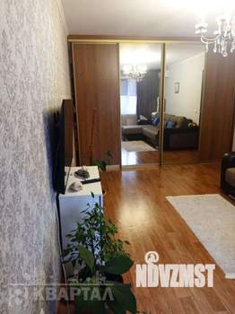 1-к квартира, вторичка, 38м2, 9/16 этаж