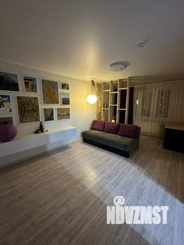 2-к квартира, вторичка, 57м2, 14/16 этаж