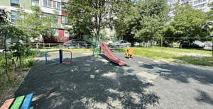 1-к квартира, вторичка, 34м2, 1/5 этаж