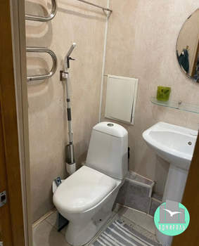 1-к квартира, вторичка, 22м2, 1/6 этаж