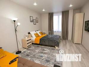 1-к квартира, вторичка, 36м2, 1/16 этаж