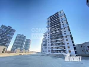 1-к квартира, вторичка, 58м2, 6/17 этаж