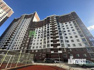 1-к квартира, вторичка, 40м2, 15/16 этаж