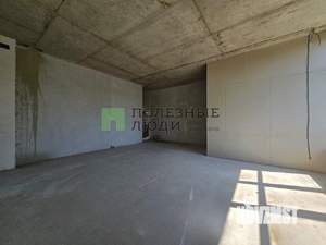 1-к квартира, вторичка, 74м2, 4/4 этаж