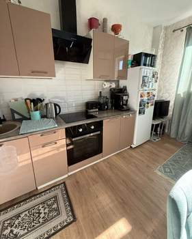 1-к квартира, вторичка, 50м2, 6/6 этаж