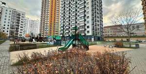 Студия квартира, вторичка, 24м2, 1/10 этаж