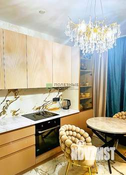 3-к квартира, вторичка, 73м2, 17/24 этаж