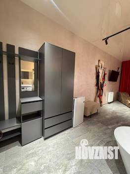 Студия квартира, вторичка, 24м2, 2/24 этаж