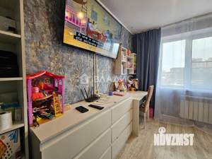 1-к квартира, вторичка, 32м2, 4/5 этаж