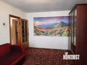 3-к квартира, вторичка, 59м2, 5/5 этаж