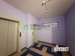 1-к квартира, вторичка, 45м2, 15/16 этаж