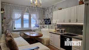 3-к квартира, вторичка, 72м2, 6/20 этаж