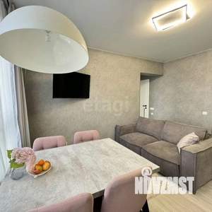 2-к квартира, вторичка, 56м2, 8/24 этаж