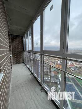 1-к квартира, вторичка, 38м2, 18/20 этаж