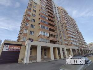 1-к квартира, вторичка, 40м2, 9/16 этаж