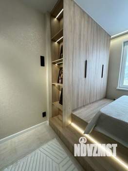 1-к квартира, вторичка, 41м2, 21/24 этаж