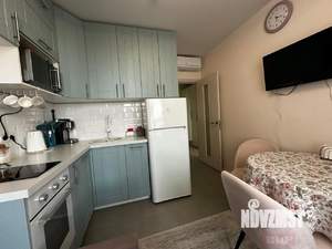 1-к квартира, вторичка, 33м2, 8/15 этаж
