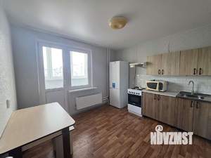 1-к квартира, вторичка, 38м2, 4/16 этаж