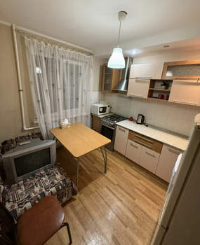 1-к квартира, вторичка, 39м2, 1/5 этаж