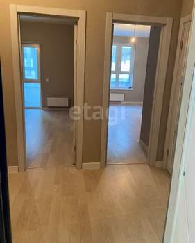 1-к квартира, вторичка, 39м2, 2/20 этаж
