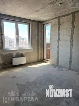 1-к квартира, вторичка, 41м2, 16/16 этаж