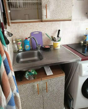 1-к квартира, вторичка, 22м2, 5/5 этаж