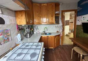 1-к квартира, вторичка, 30м2, 5/5 этаж