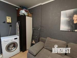 Студия квартира, вторичка, 17м2, 3/7 этаж