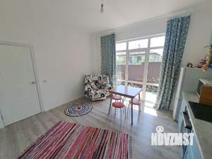 2-к квартира, вторичка, 55м2, 1/1 этаж