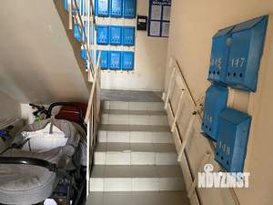 1-к квартира, вторичка, 37м2, 8/10 этаж