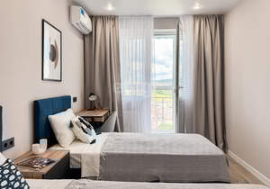 2-к квартира, вторичка, 50м2, 12/20 этаж