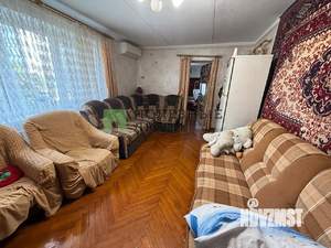 2-к квартира, вторичка, 49м2, 1/5 этаж