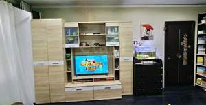 1-к квартира, вторичка, 36м2, 5/9 этаж