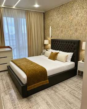 1-к квартира, вторичка, 38м2, 10/15 этаж