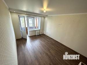 1-к квартира, вторичка, 30м2, 4/5 этаж
