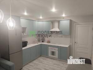 2-к квартира, вторичка, 61м2, 4/16 этаж