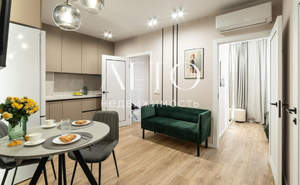 5-к квартира, вторичка, 85м2, 1/23 этаж