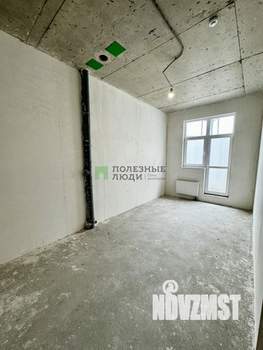 Студия квартира, вторичка, 32м2, -1/8 этаж