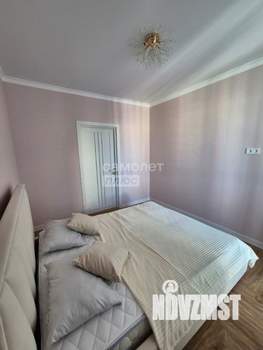 2-к квартира, вторичка, 57м2, 23/23 этаж