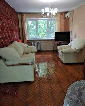 3-к квартира, вторичка, 61м2, 1/5 этаж
