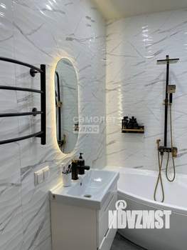 1-к квартира, вторичка, 44м2, 3/4 этаж