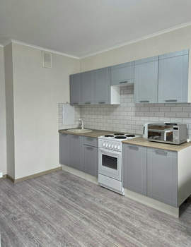 1-к квартира, вторичка, 40м2, 4/16 этаж