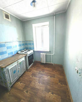 1-к квартира, вторичка, 22м2, 4/9 этаж