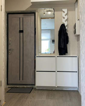 1-к квартира, вторичка, 37м2, 10/10 этаж