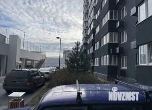 1-к квартира, сданный дом, 40м2, 23/23 этаж