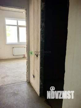 1-к квартира, вторичка, 16м2, 1/2 этаж