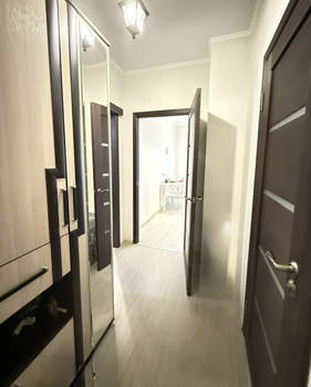 1-к квартира, вторичка, 45м2, 7/16 этаж