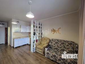 Студия квартира, вторичка, 27м2, 3/3 этаж